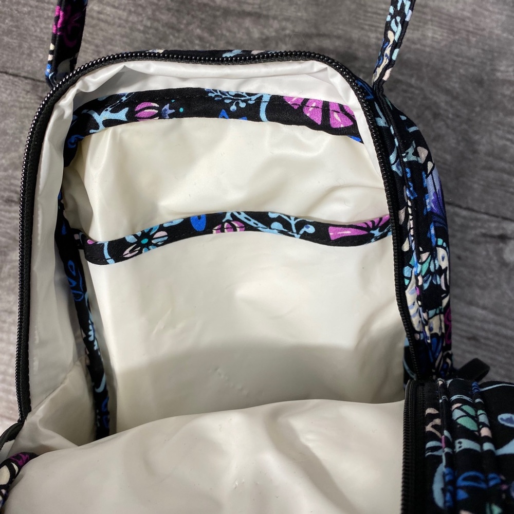 Vera Bradley Bramble print insulated bag - Picture 10 of 11